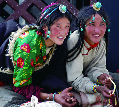 Tibet Photography Tour