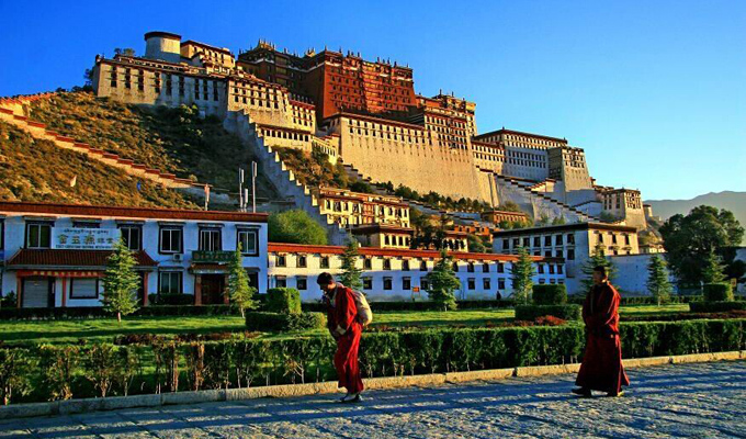 Tibet Photography Tour