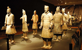 Terracotta Warriors