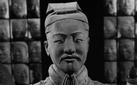 Terracotta Warriors