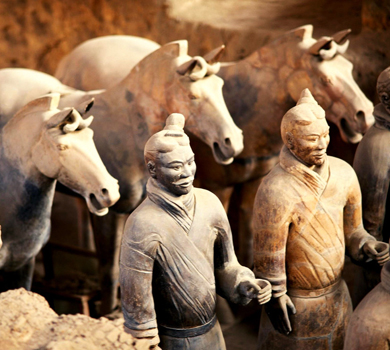 Terracotta Warriors