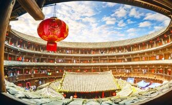 Fujian Tulou