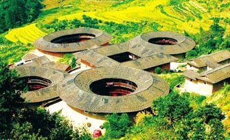 Fujian Tulou