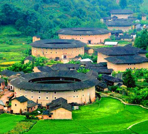 Fujian Tulou