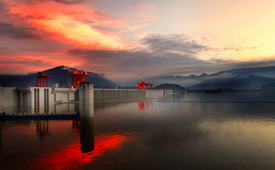 Three Gorges Dam