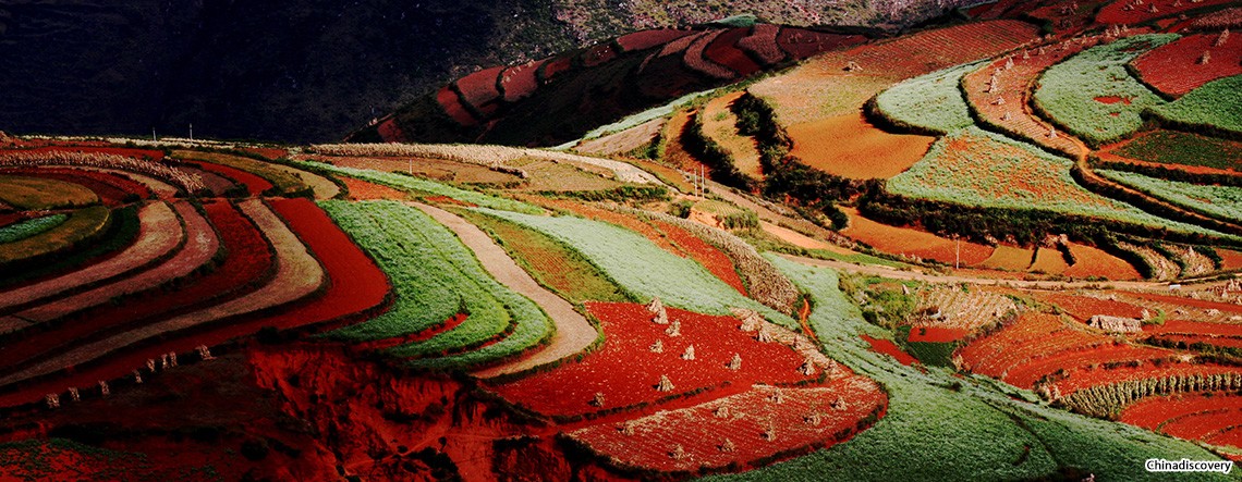 Dongchuan Yuanyang Jianshui Photography Tour