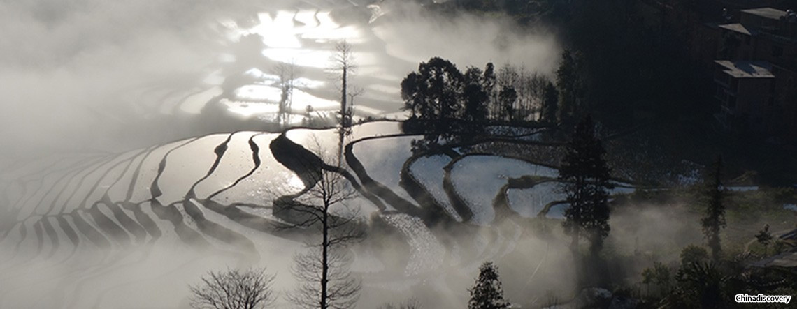 Dongchuan Yuanyang Jianshui Photography Tour