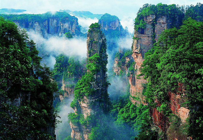 Zhangjiajie Photography Tour