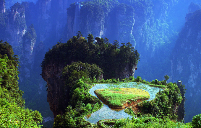 Zhangjiajie Photography Tour