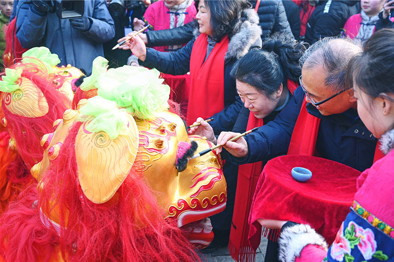 Pingyao Activities