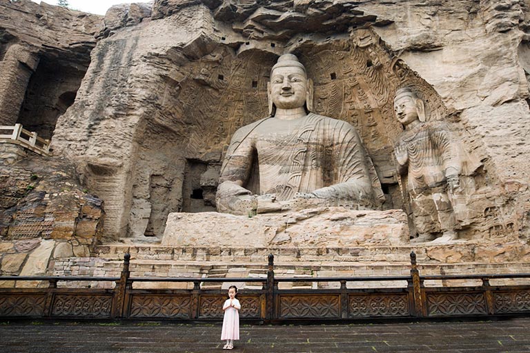 Datong Pingyao Tour