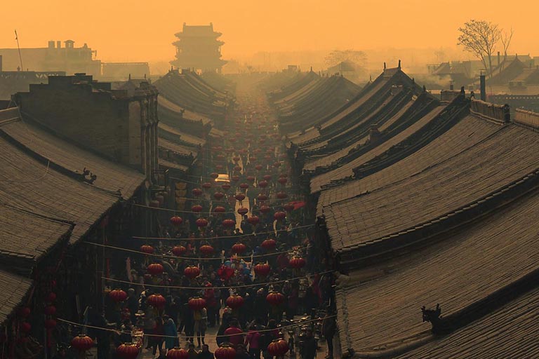 Pingyao Tours