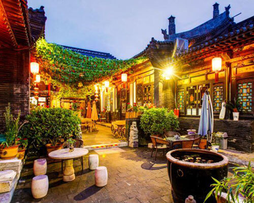 Pingyao hotels