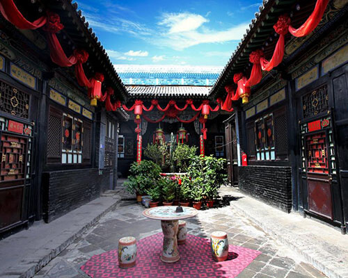  Pingyao hotels