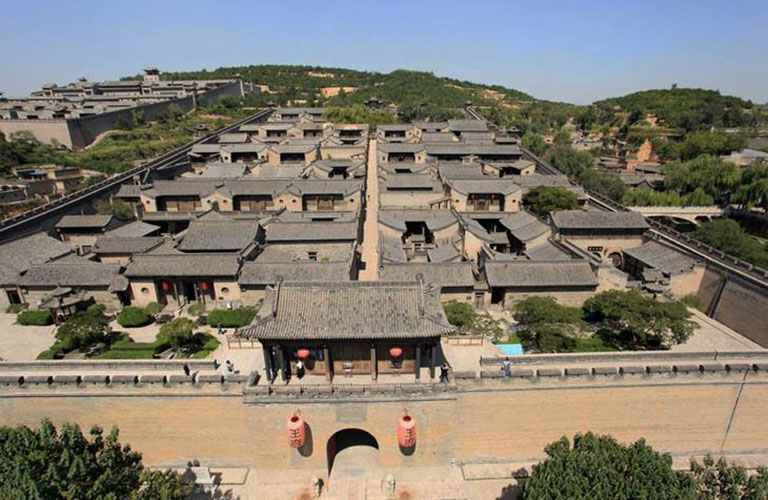 Wang Family Compound