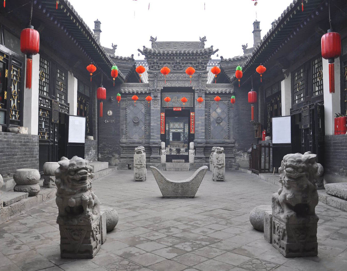 Winter in Pingyao