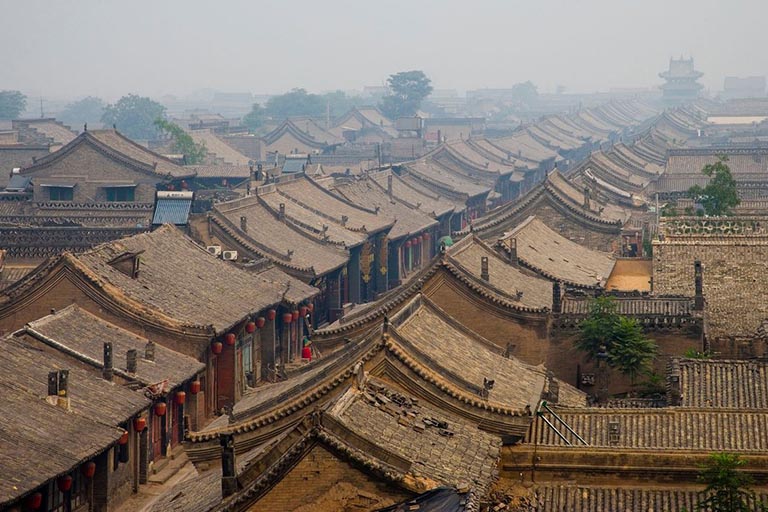 Ancient Residences in Pingyao Ancient City Things to Do in Pingyao