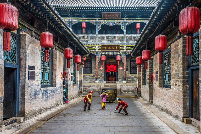 Things to Do in Pingyao