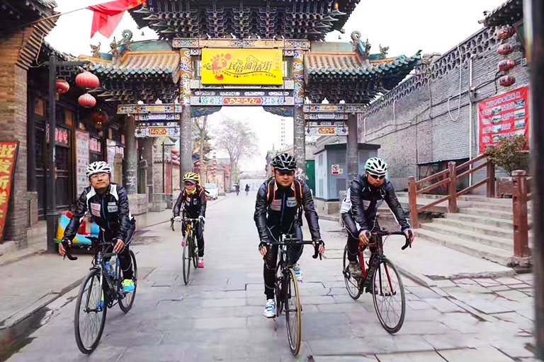How to Get to Pingyao