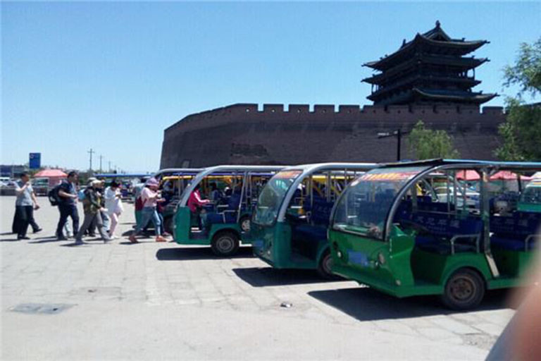 How to Get to Pingyao