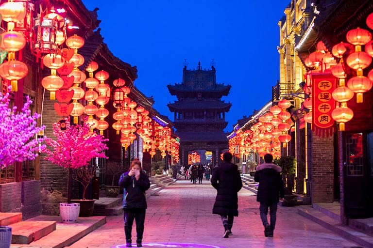 How to Plan a Trip to Pingyao