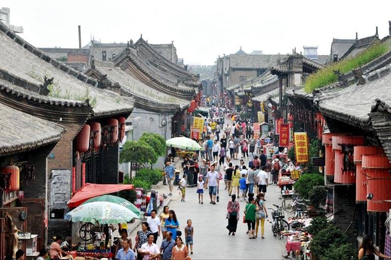 How to Plan a Trip to Pingyao