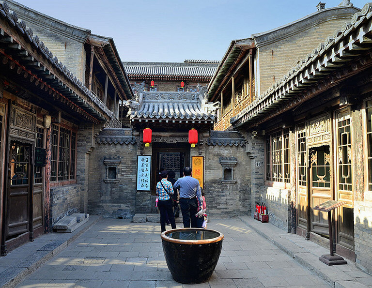 Wang's Family Compound