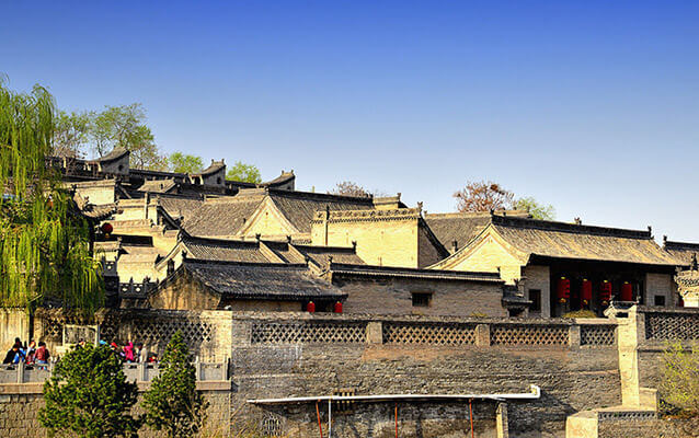 Wang's Family Compound