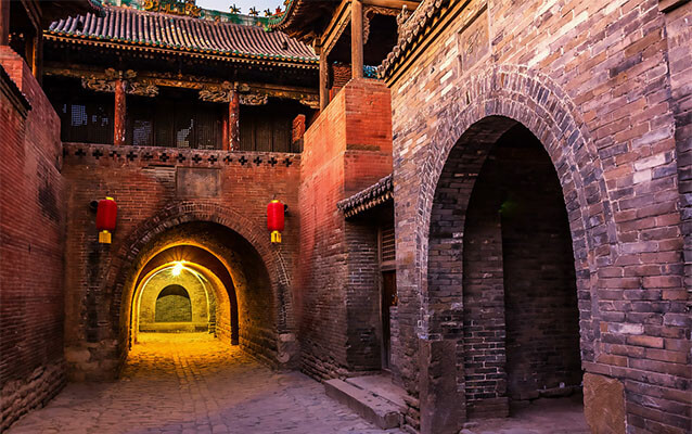 Zhangbi Ancient Castle