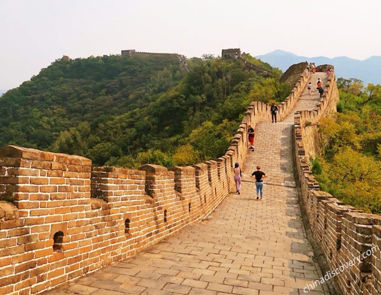 CD-BXHT-06 6 Days Classic Beijing Xian High-speed Train Tour