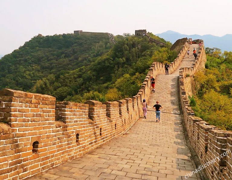 6 Days Classic Beijing to Xian Train Tour (by High Speed Train)