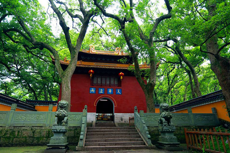 Hangzhou to Putuoshan