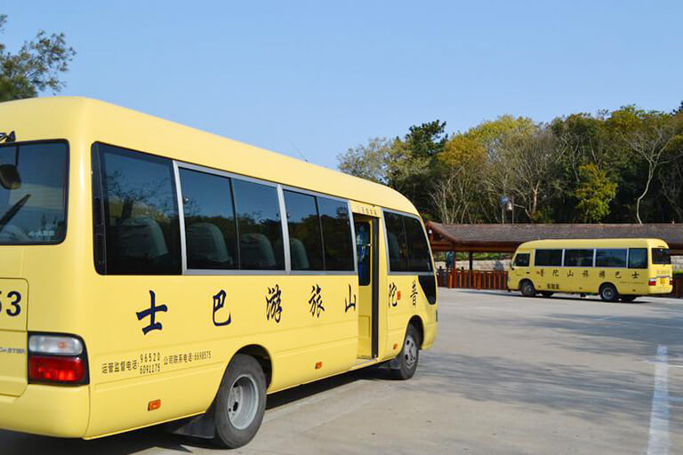 Putuoshan Bus