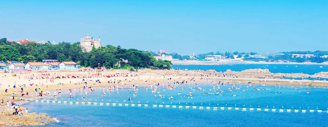 2 Days Qingdao Tour 2024