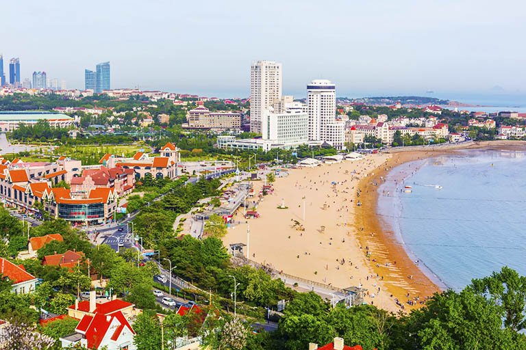 Qingdao 144 Hour Visa Free Transit