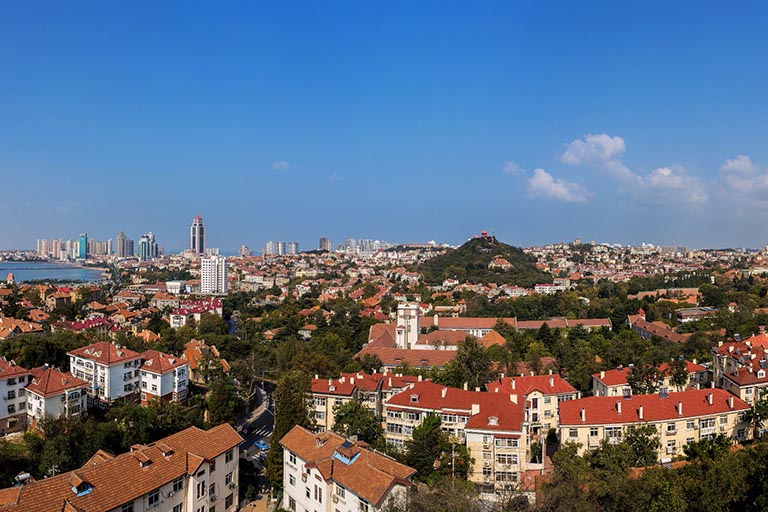 Qingdao 240 Hour Visa Free Transit