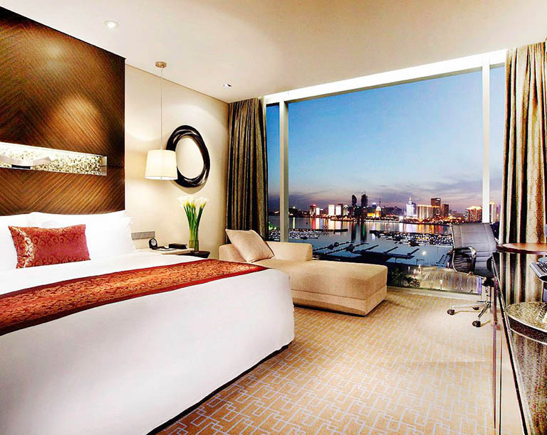 InterContinental Hotel Qingdao
