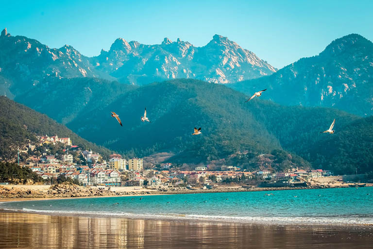 Liuqing Bay Laoshan