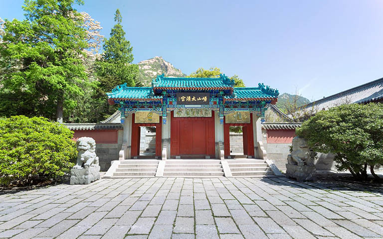 Taiqing Palace Laoshan
