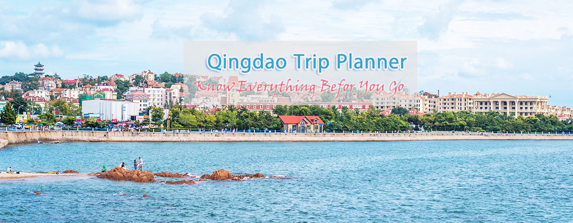 Qingdao Trip Plan