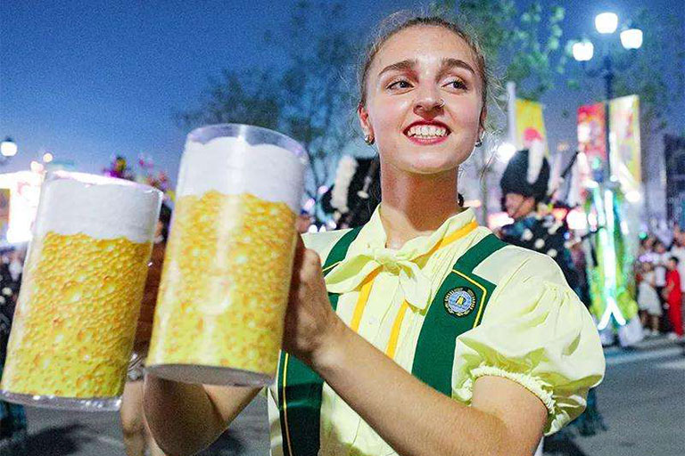 Enjoy Qingdao International Beer Festival Things to Do in Qingdao
