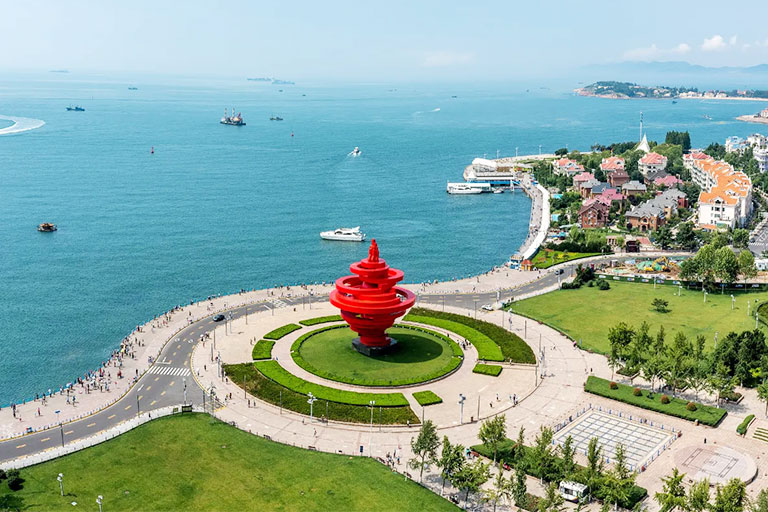 Things to do in Qingdao, Qingdao Touirst Attractions