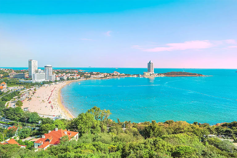 Qingdao No.1 Bathing Beach Things to Do in Qingdao