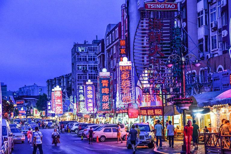 Qingdao No.1 Bathing Beach Things to Do in Qingdao