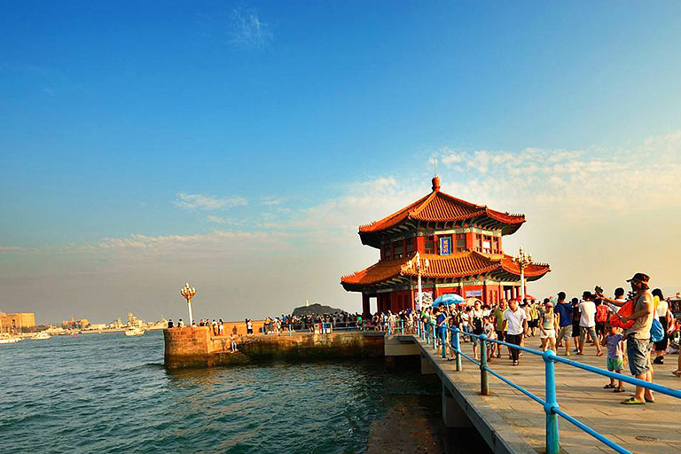 qingdao tourist attractions