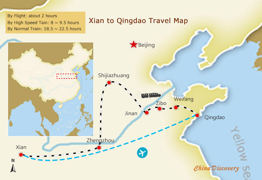 Qingdao Transportation