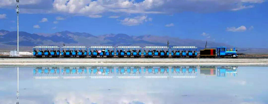 5 Days Qinghai Lake Cycling Tour 2025