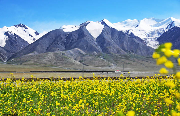 Qinghai Destinations