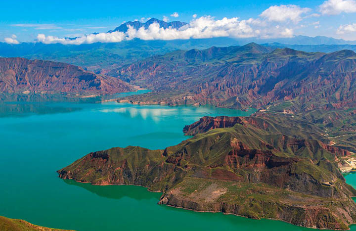 Qinghai Destinations