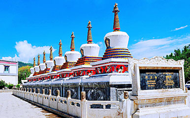 Kumbum Monastery